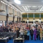 Festival Literasi Sumatera Selatan #1 Sukses Digelar di Palembang, Sejumlah Tokoh Dapat Penghargaan