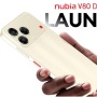 Nubia V80 Design Lolos Sertifikasi di Indonesia: HP Sejutaan Mirip iPhone 17 Pro