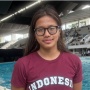 Adelia Chantika Aulia, Perenang Berusia 14 Tahun Siap Debut di SEA Games 2025