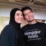 Dhini Aminarti Ungkap Dilema Berat Jadi Istri di Film Menjaga Restu Bareng Dimas Seto