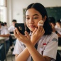 7 Bedak yang Bagus dan Tahan Lama untuk Anak Sekolah, Harga Mulai Rp35 Ribuan