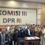 Tok! DPR-Pemerintah Sepakati Bawa RUU KUHAP ke Paripurna untuk Disahkan, Ini Substansinya