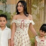 Ditanya soal Perceraian Orangtua, Jawaban Anak Rachel Vennya Dewasa Banget