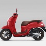 New Honda Scoopy Tampil Lebih Stylish dengan Pilihan Warna Baru
