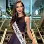 Profil Melanie Shiraz, Miss Israel 2025 yang Viral Tatap Sinis Miss Palestina