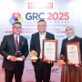 BPJS Ketenagakerjaan Peroleh Anugerah 5 Stars Gold dalam GRC & Leadership Award 2025