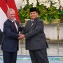 Bilateral di Istana Merdeka, Prabowo dan Raja Abdullah II Kenang Masa Persahabatan di Yordania