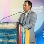Gagasan Green Democracy Ketua DPD RI Jadi Perhatian Delegasi Negara Asing di COP30 Brasil