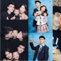 Inspirasi Gaya Photobooth Bareng Pacar ala Hanum Mega dan Rafly Ardiansyah