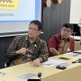 Purbaya Pamer Jaket '8 Persen' Buatan UMKM, Minta Gen Z Kaya Bersama