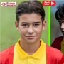 Giovanni van der Poel, Pemain Keturunan Indonesia Junior Dean James di Go Ahead