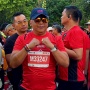 Hasto Kristiyanto Ikut Start 10K BorMar 2025: Mencari Daya Juang di Bawah Keagungan Borobudur
