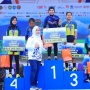Ribuan Peserta Ramaikan SRGF di Danau Ranau, Gubernur Herman Deru Apresiasi Antusiasme Publik