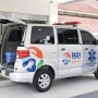 BRI Peduli Salurkan Ambulance Gratis untuk Dioperasikan Polisi di Serang