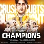 Buriram United Esports Juara Dunia FFWS Global Finals 2025 Free Fire