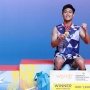 Sukses Juarai IIC 2025, Prahdiska Bagas Shujiwo Kini Alihkan Fokus ke SEA Games