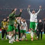 Ini Mahkotamu King! Pesepak Bola dan Selebriti Irlandia Desak Boikot Israel