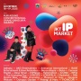 Industri Kreatif Indonesia Miliki Potensi Besar, Jakarta IP Market 2025 Siap Digelar