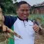 Bukan Pensiun, Narji Ungkap Alasan Sebenarnya di Balik Hobi Bertani