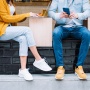 7 Sepatu Lokal Cocok Buat Karyawan WFA di Cafe Rp 100 Ribuan