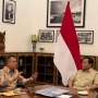 Bertemu di Istana, Ini yang Dibas Presiden Prabowo dan Dasco