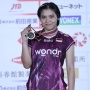BWF Resmi Beri 'Protected Ranking' untuk Gregoria Mariska Tunjung