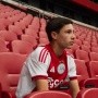 Dahaga Gol di Ajax, Pemain Keturunan 15 Tahun Ini Punya Kakek Asal Sorong Papua