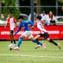 Djenoah Saebu, Pemain Keturunan Sulawesi-Spanyol Jadi Rekan Setim Anak Legenda Liverpool