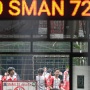 Belajar Tatap Muka Dimulai Lagi di SMAN 72