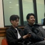 Na Daehoon Hadiri Sidang Cerai Didampingi Kakak Jerome Polin dengan Wajah Tegang, Jule Absen?