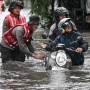 Antisipasi Banjir, Jakarta Selatan Siagakan Puluhan Pompa Air di Titik Rawan