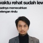 Setahun Rehat, Fiersa Besari Kembali ke Panggung