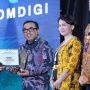 Ajang Anugerah Media Humas - Komdigi 2025: Telkom Raih Dua Penghargaan Terbaik
