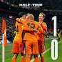 Bantai Lithuania 4-0, Belanda Pastikan Diri Lolos ke Piala Dunia 2026
