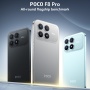 Poco F8 Pro dan F8 Ultra Rilis 26 November dari Bali, Kembaran Redmi K90