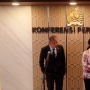 Adies Kadir Mulai Aktif Lagi, Puan Bilang DPR Tak Perlu 'Woro-woro'