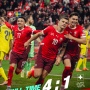 Swiss Kembali Lolos ke Piala Dunia, Tandai Keikutsertaan Yang ke-13