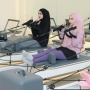 7 Rekomendasi Outfit Pilates Hijab yang Nyaman dan Stylish, Harga Terjangkau