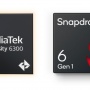 MediaTek Dimensity 6300 vs Snapdragon 6 Gen 1, Bagus Mana?