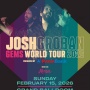 Spesial Valentine, Josh Groban Bakal Konser di Jakarta Tahun Depan dan Gandeng Raisa