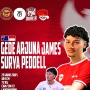 Gede Arjuna Surya Peddell, Pemain Keturunan Bali-Australia Bisa Jadi CM hingga CF