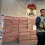 KPK Jelaskan Alasan Pamer Duit Rp300 Miliar yang Diserahkan ke PT Taspen