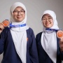 Siswi SMA Cetak Prestasi Nasional Lewat Riset Biolarvasida dari Limbah Dapur