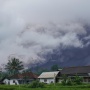 Video Debu Vulkanik Gunung Semeru di Depan Mata, Warga Tetap Asyik Menonton di Lokasi