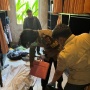 Misteri Diare Massal Hostel Canggu: 6 Turis Asing Tumbang, 1 Tewas Mengenaskan