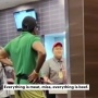 Viral! Turis India Ngamuk di McD Malaysia karena Dapat Burger Daging Sapi Bukannya Vegetarian