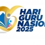 Link Download Logo Hari Guru Nasional 2025 Resmi dari Kemendikdasmen, Lengkap dengan Tema dan Font