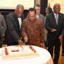 Hadiri Acara 50 Tahun Kemerdekaan Republik Angola, Mendagri: Kehormatan Besar bagi Rakyat Indonesia