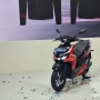 eMotor Sprinto Resmi Meluncur di GJAW 2025, Jarak Tempuh Tembus 110 Km