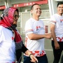 Komunitas Telkom Runners Kampanye Peduli Mangrove dengan Berlari Sambil Berbagi